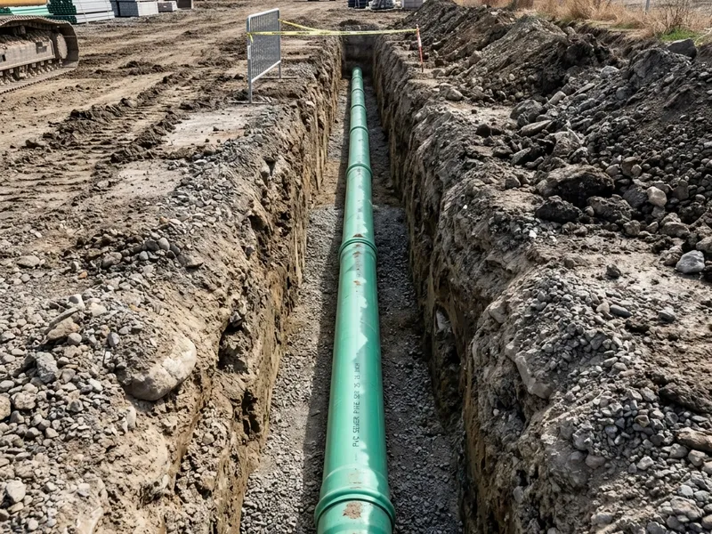 Sewer Line Repair Plumber in Hazen, PA